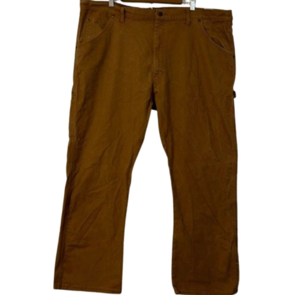 Dickies Carpenter Work Pants Mens 44/30 Utility Baggy Streetwear Cargo 90s Y2k